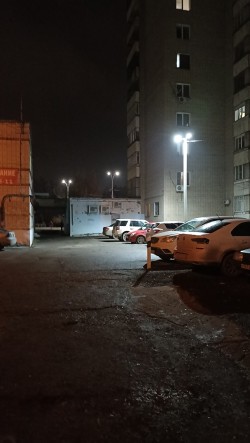3 округ. 